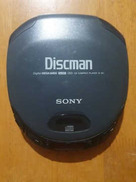 Discman Sony D-151