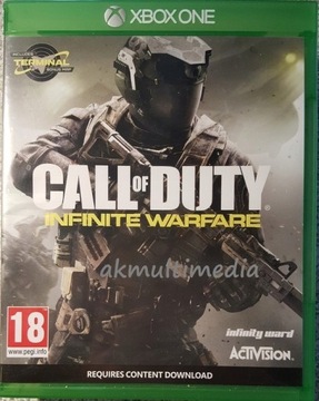 Call of Duty: Infinite Warfare XOne