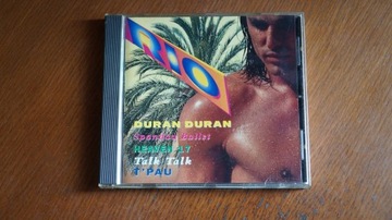 DURAN DURAN - SPANDAU BALLET CD