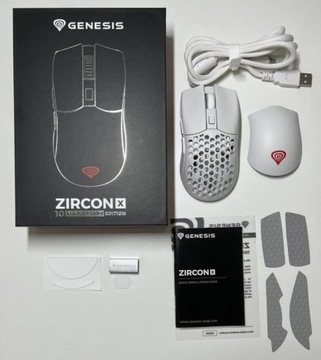 Genesis zircon x 