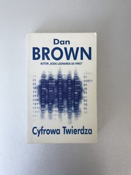 CYFROWA TWIERDZA Dan Brown