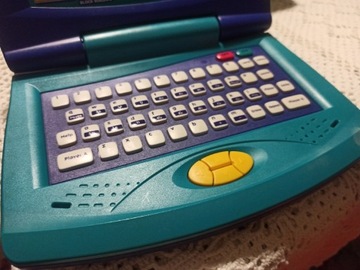 Vtech laptop dziecięcy zabawka 