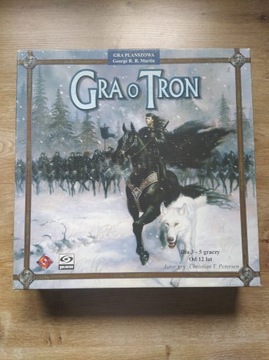 Gra o Tron - 1 ed.