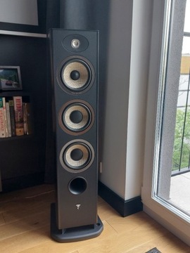 Focal Aria 926 kolor dark ebony