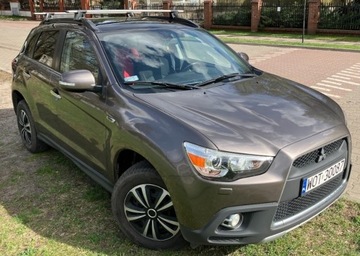 Mitsubishi ASX 1.6 Benzyna 2011 