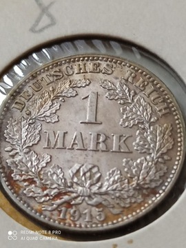 1marka 1915 J