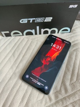Realme GT Neo 2 5 g 