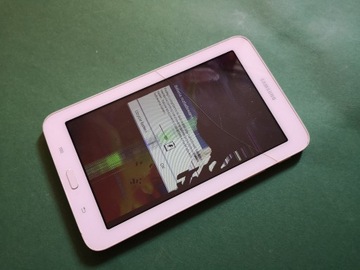Tablet Samsung Galaxy Tab 3 SM-T110