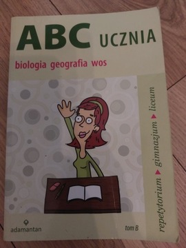 ABC Ucznia biologia geografia WOS W.Mizerski