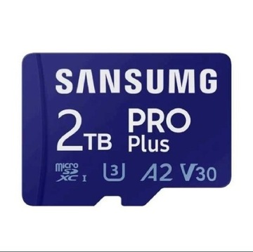 Karta pamięci Micro Sd 2 TB