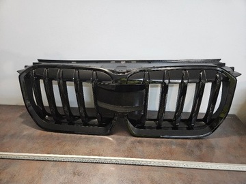 GRILL NERKI ATRAPA BMW X1 U11 