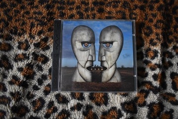 CD Pink Floyd  The Division Bell