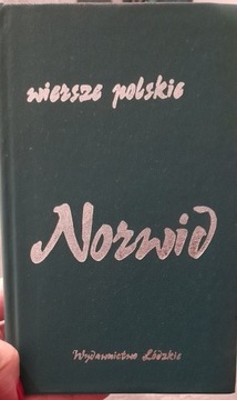 Wiersze polskie, Cyprian Norwid