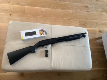 replika shotgun ASG na kulki