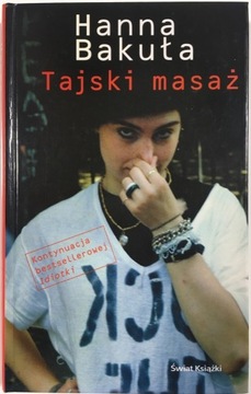 Tajski Masaż - Hanna Bakuła 