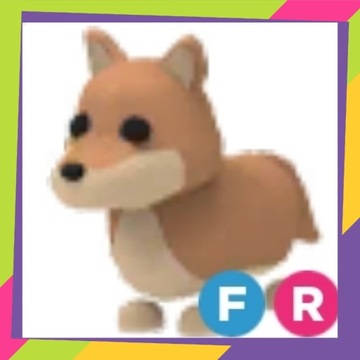 Roblox Adopt Me Fly Ride Dingo FR