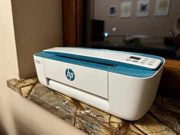 HP DeskJet 3762 urządzenie wielofunkcyjne