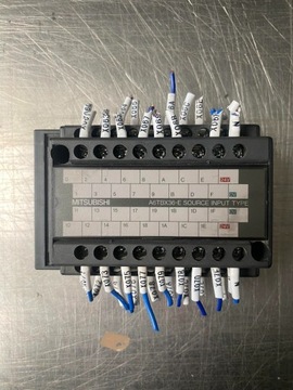 MITSUBISHI A6TBX36-E SOURCE INPUT TYPE