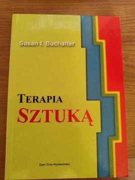 TERAPIA SZTUKĄ SUSAN BUCHALTER