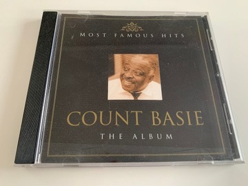 Count Basie -  The Album CD