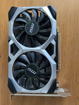 MSI GeForce GTX 1650 VENTUS XS 4G OC