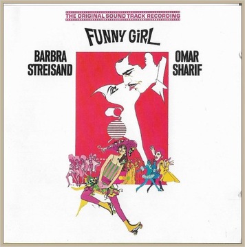 Barbra Streisand / Omar Sharif – Funny Girl (CD)