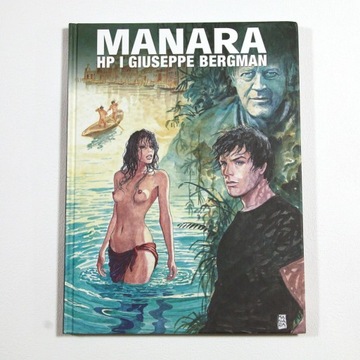 HP i Giuseppe Begman – Milo Manara