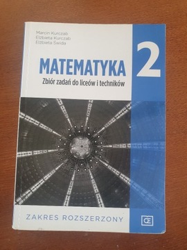 Matematyka 2 Zbiór zadań Zakres rozszerzony