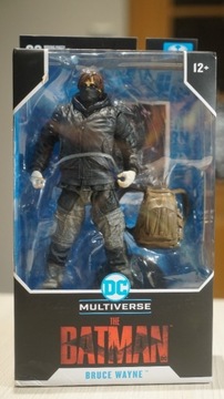 Figurka DC Multiverse Batman Bruce Wayne Drifter