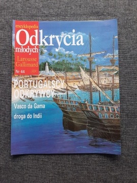 Odkrycia Młodych Portugalscy Odkrywcy nr 44