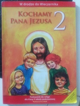 Podręcznik do religii kl.2