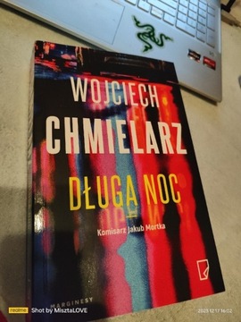 Długa Noc Wojciech Chmielarz