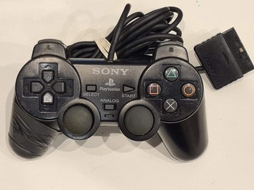 ORYGINALNY PAD DUALSHOCK SONY PS2 PS1 PSX 50