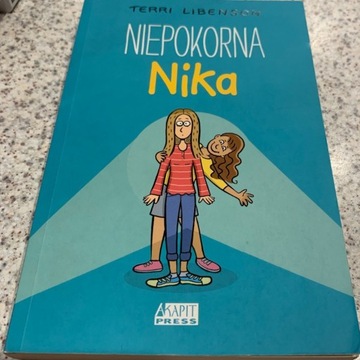 Niepokorna Niki - Terri Libenson