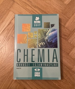 Arkusze Egzaminacyjne Chemia/OMEGA 
