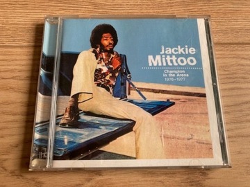 JACKIE MITTOO Champion in The Arena 1976-77 CD