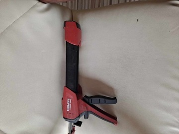 RĘCZNY DOZOWNIK KLEJU/ŻYWICY HDM HILTI HDM 500