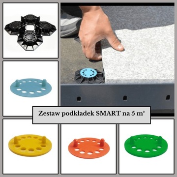 Zestaw SMART fuga 2 mm na 5 m²