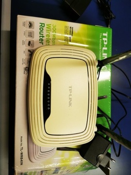 Router WI-FI TP-LINK TL-WR841N