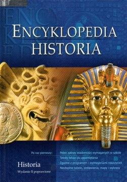 Encyklopedia Historia. Wydnia 2. Praca zbiorowa.