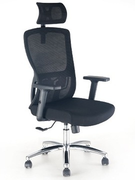 Fotel biurowy ergonomiczny obrotowe krzesło - DURRAF