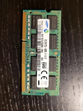 Pamięć Samsung RAM 2x4GB 1Rx8 PC3L-12S800