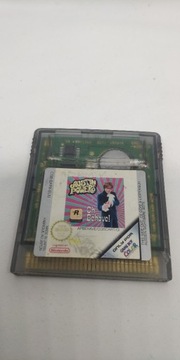 Austin Powers gra Nintendo Game Boy Color