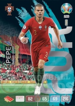 EURO 2020 Fans - Pepe #265