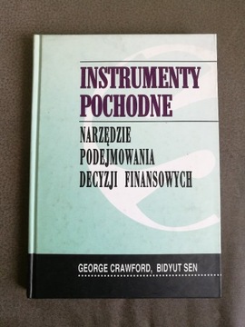 Instrumenty pochodne. Crawford, Sen.