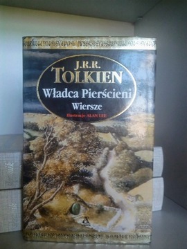 Tolkien J. R. R.  Władca Pierścieni Wiersze