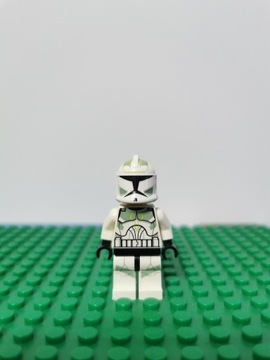 Clone Trooper figurka LEGO sw0298