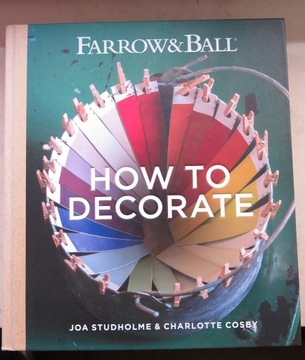 How to Decorate Farrow&Ball