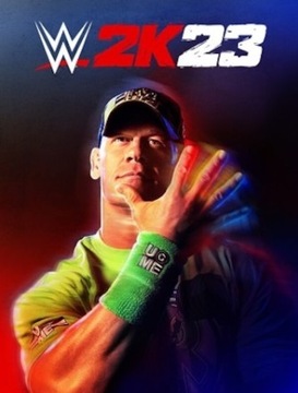 WWE 2K23 klucz steam