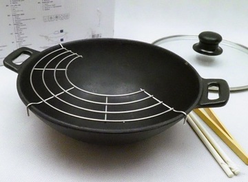 Wok 24cm KELA patelnia tanio !